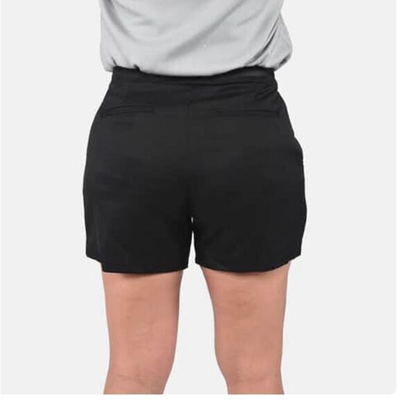 Harvey Bernard black Chino shorts size 6 CLOSET CLEAR OUT SALE!!!! - Picture 2 of 4